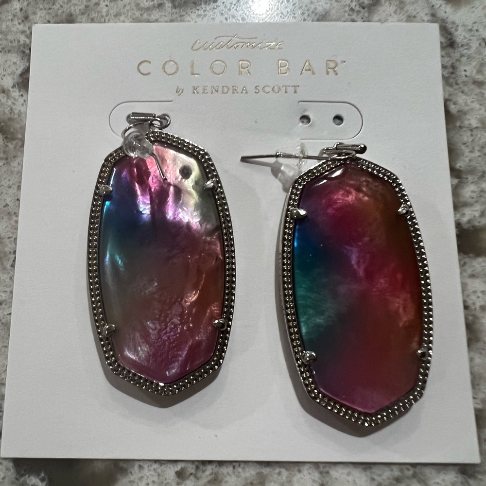 Kendra Scott earrings